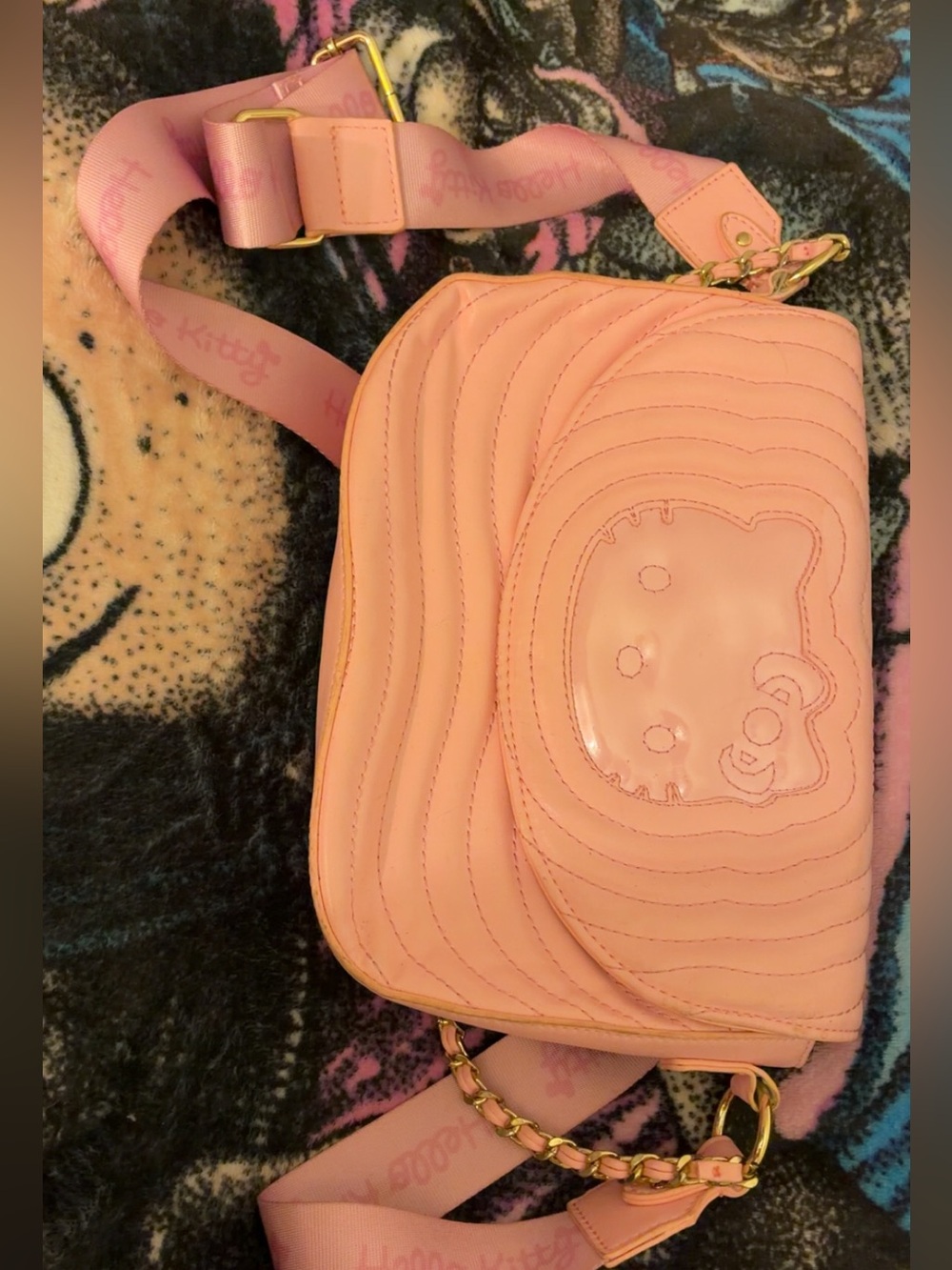 Hello kitty bag